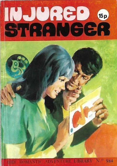 Cover of Issue #984