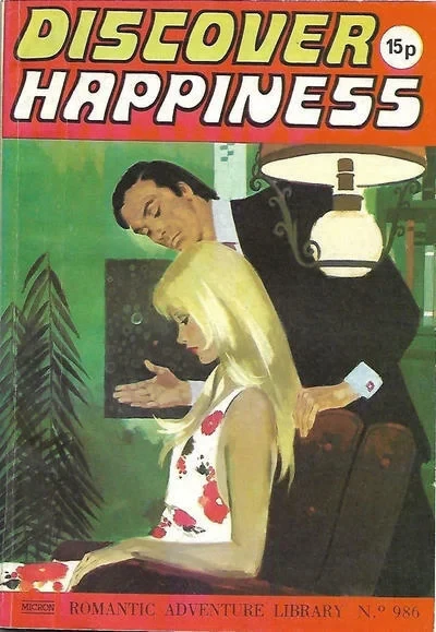 Cover of Issue #986
