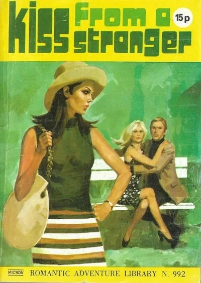 Cover of Issue #992