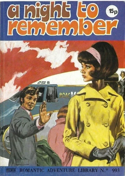 Cover of Issue #993