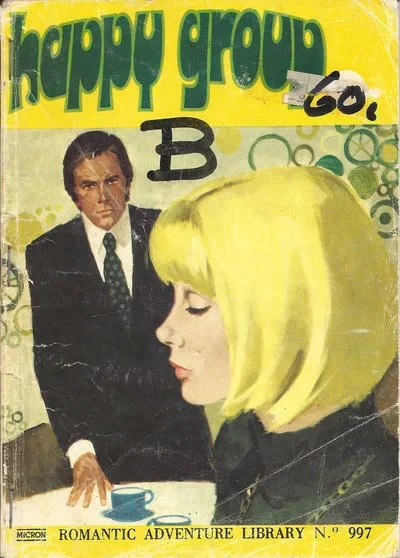Cover of Issue #997