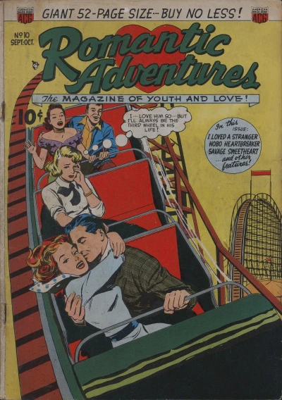 Cover of Issue #10