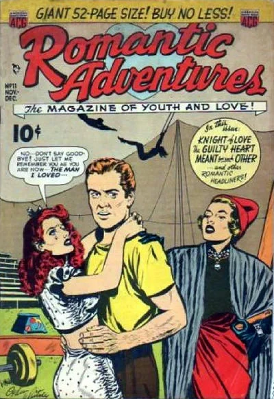 Cover of Issue #11