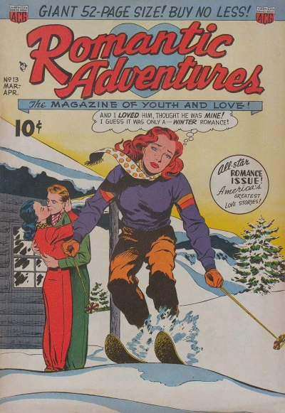Cover of Issue #13