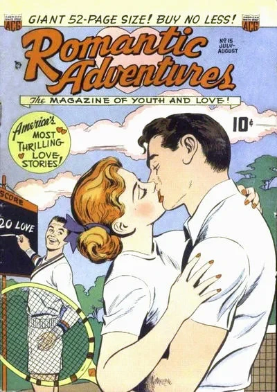 Cover of Issue #15