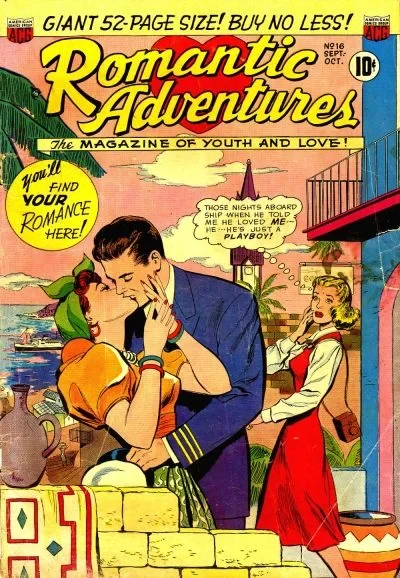 Cover of Issue #16