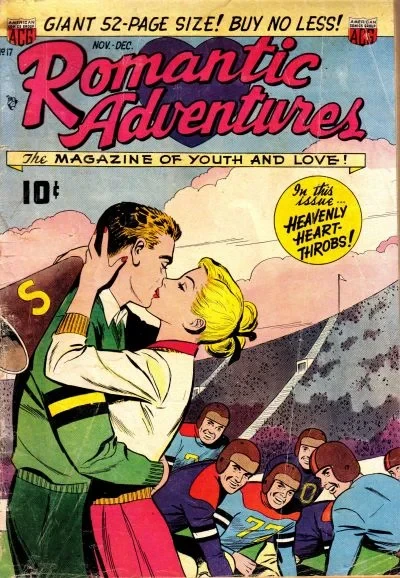 Cover of Issue #17