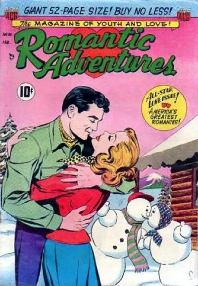Cover of Issue #18