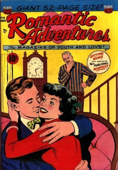 Cover of Issue #19