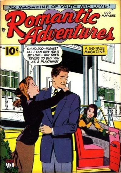 Cover of Issue #2