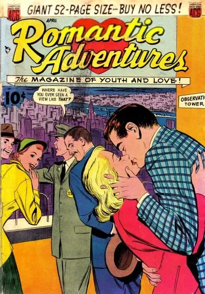 Cover of Issue #20