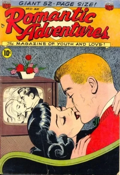 Cover of Issue #21
