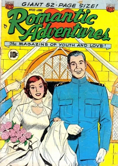 Cover of Issue #22