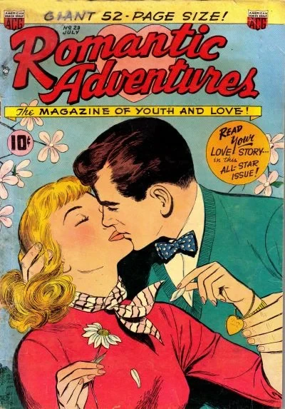 Cover of Issue #23