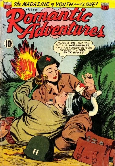 Cover of Issue #25
