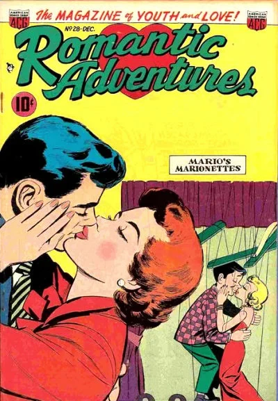 Cover of Issue #28