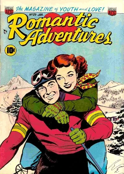 Cover of Issue #29