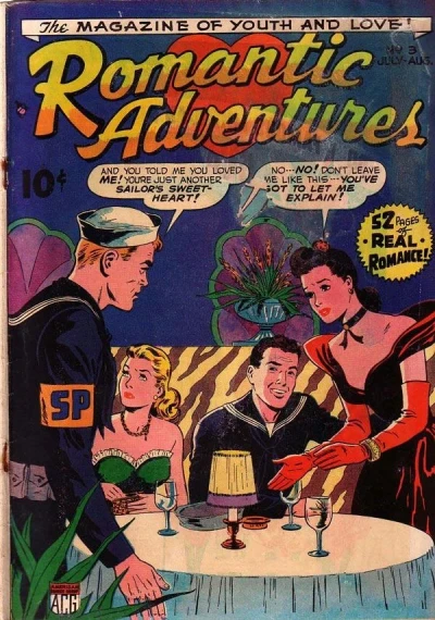 Cover of Issue #3