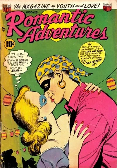 Cover of Issue #30