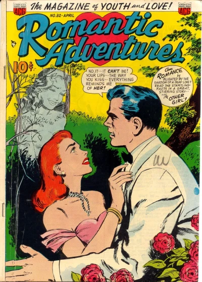 Cover of Issue #32