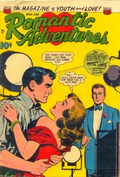 Cover of Issue #34