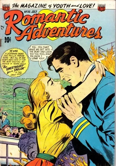 Cover of Issue #35