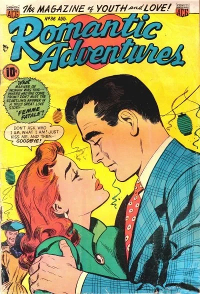 Cover of Issue #36