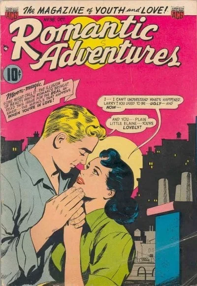 Cover of Issue #38