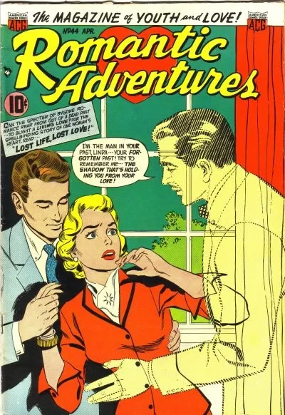 Cover of Issue #44