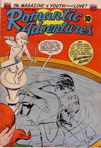 Cover of Issue #45