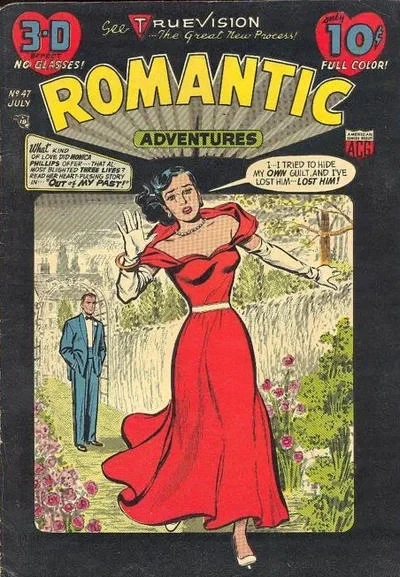 Cover of Issue #47