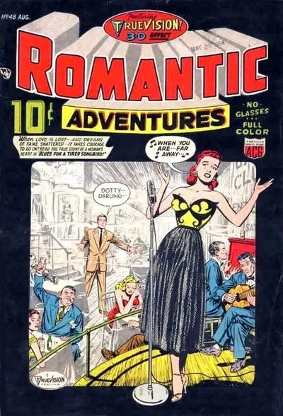 Cover of Issue #48