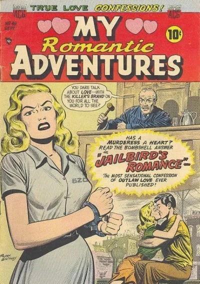Cover of Issue #49