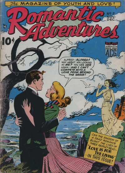 Cover of Issue #5