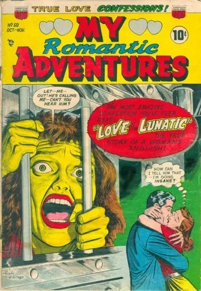 Cover of Issue #50