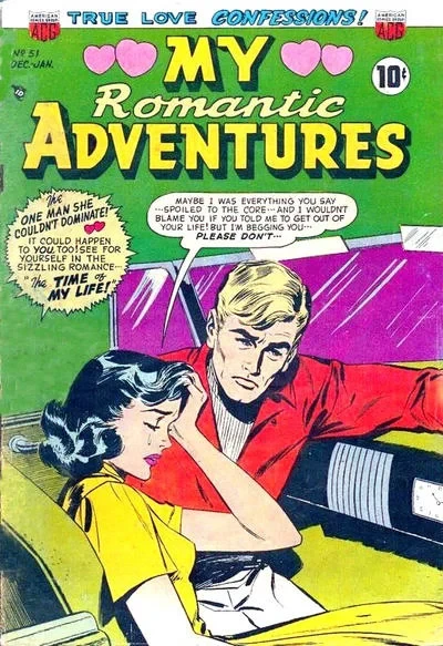 Cover of Issue #51