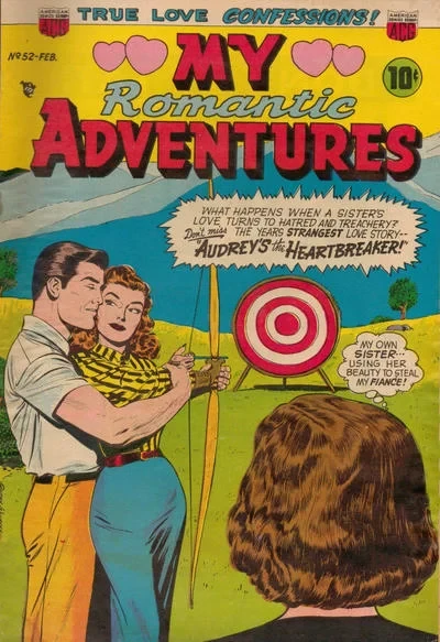 Cover of Issue #52