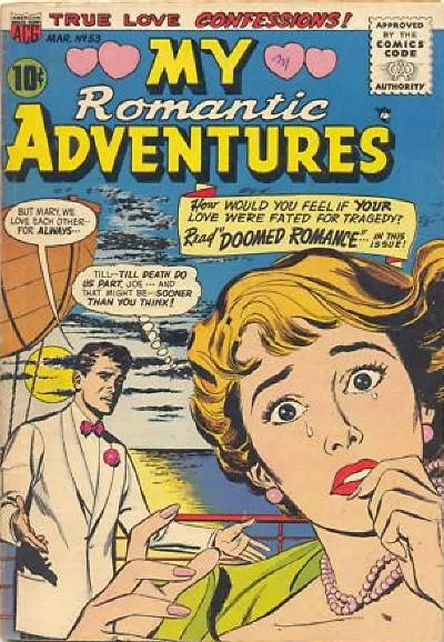 Cover of Issue #53