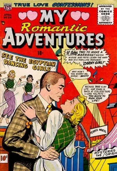 Cover of Issue #54