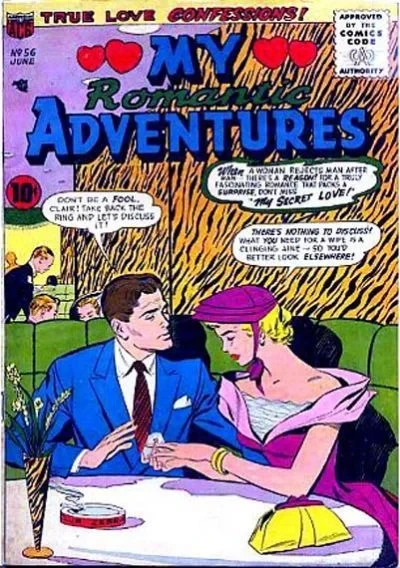 Cover of Issue #56