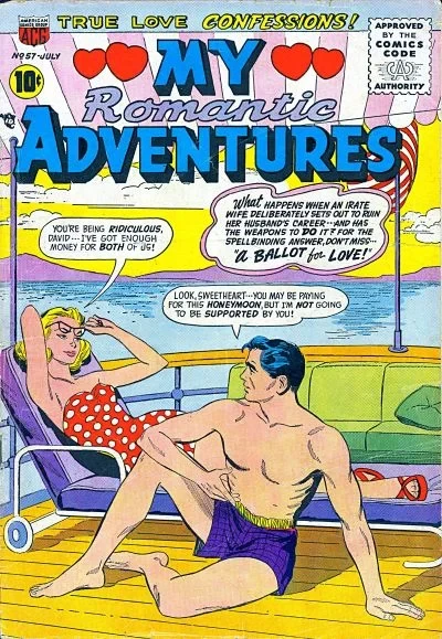 Cover of Issue #57