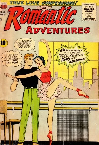Cover of Issue #58