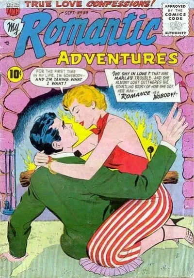 Cover of Issue #59