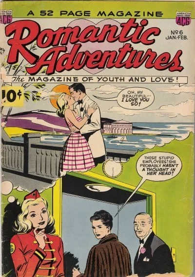 Cover of Issue #6