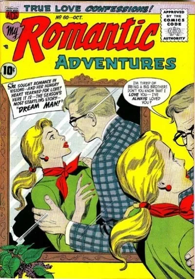 Cover of Issue #60