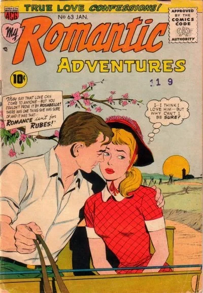 Cover of Issue #63