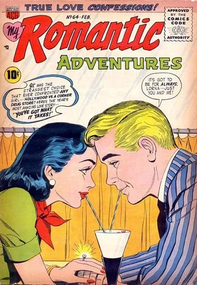 Cover of Issue #64