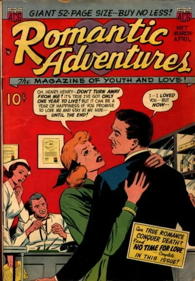 Cover of Issue #7