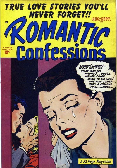 Cover of Vol 1 #10