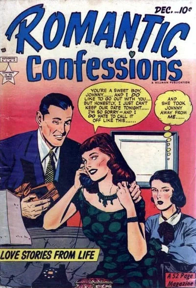 Cover of v1 #3